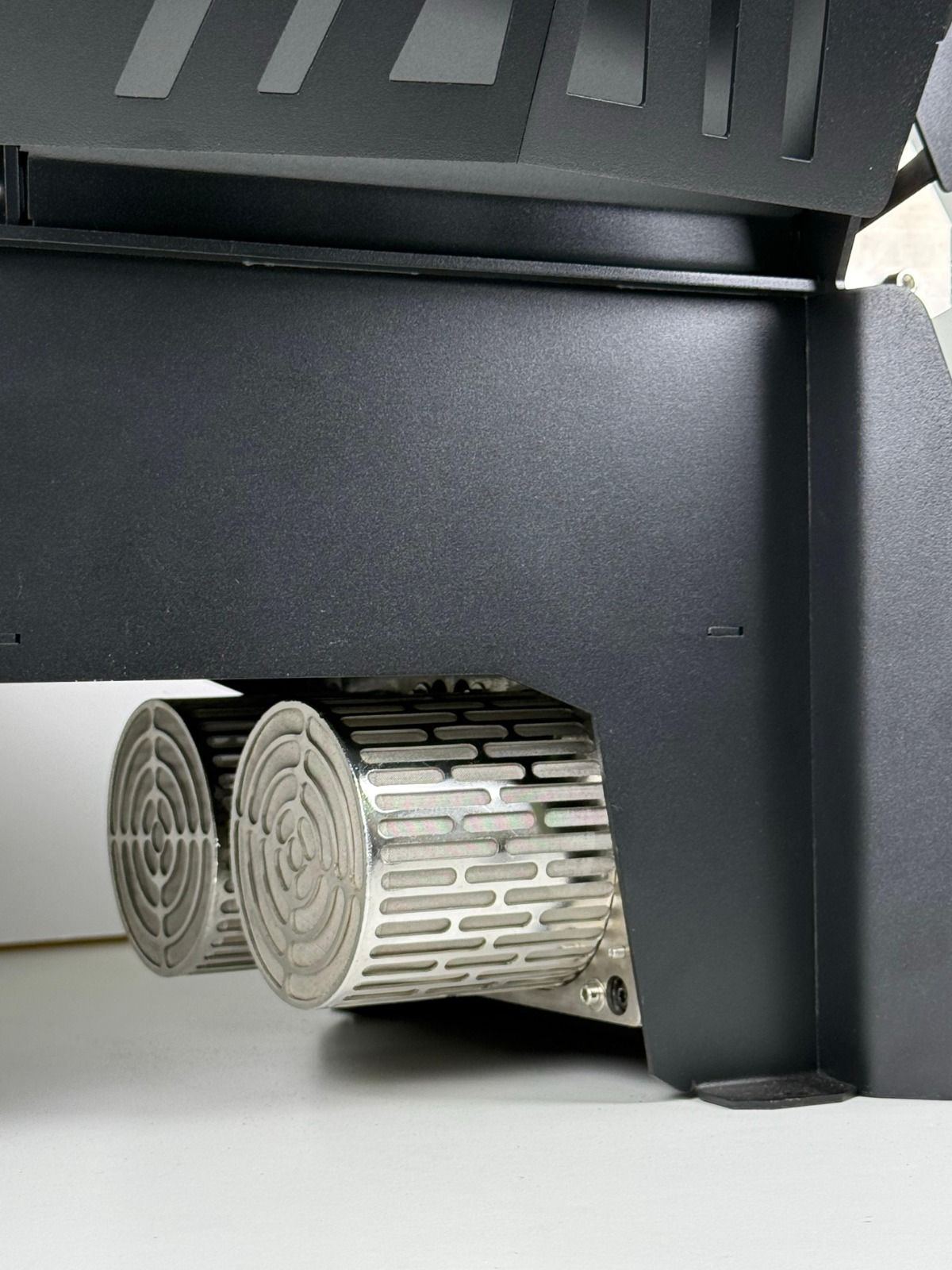 KALUです Kaleido M6 or M10 Cooling Fan Chaff Collector – Kaleido Roasters USA