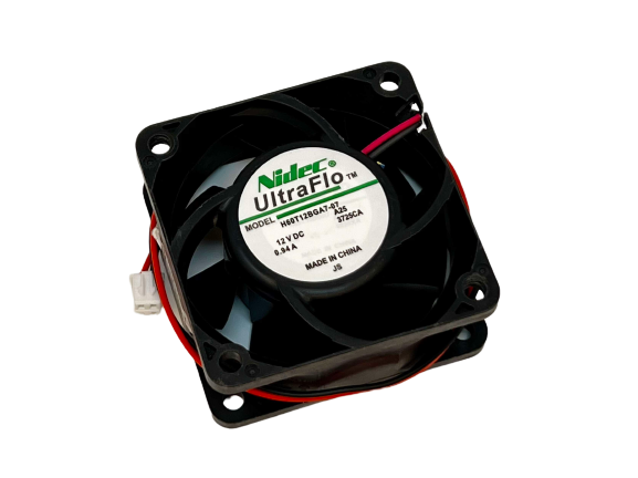 Kaleido M10 Exhaust Smoke Fan