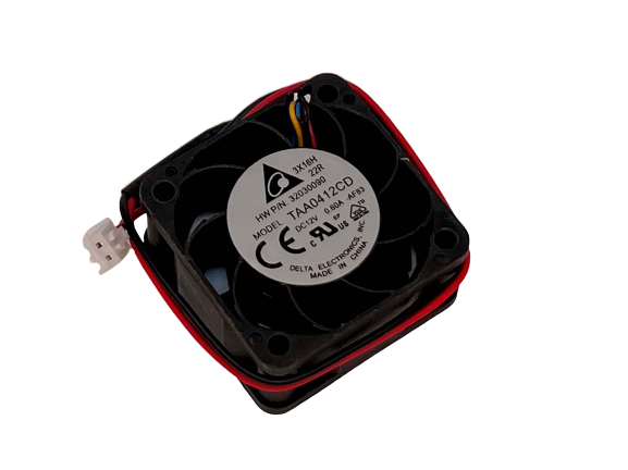 Kaleido M1 M2 M6 Exhaust Smoke Fan