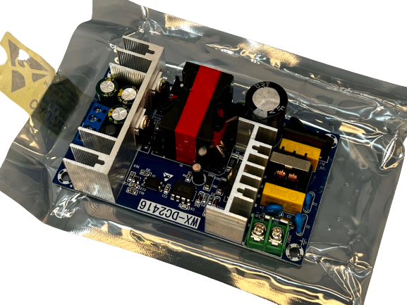 Kaleido M6 M10 12V Power Supply Board