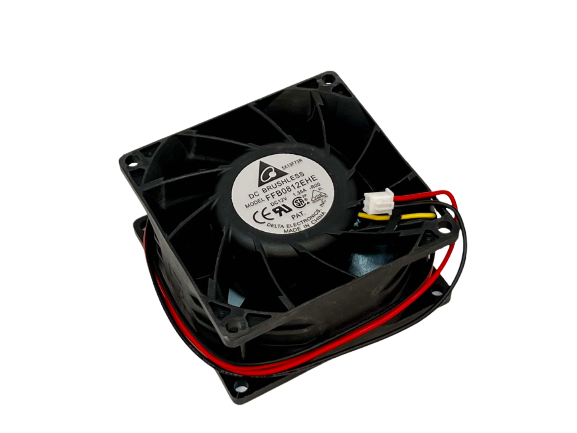 Kaleido M6 M10 Cooling Fan