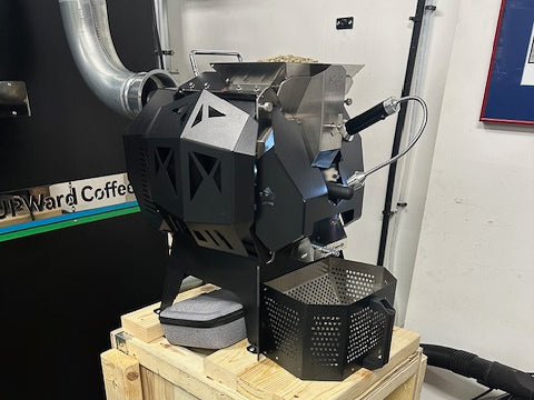 How to Properly Vent a Kaleido Coffee Roaster