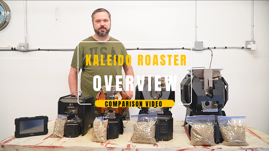 Which Size of Kaleido Roaster Should I Get?
