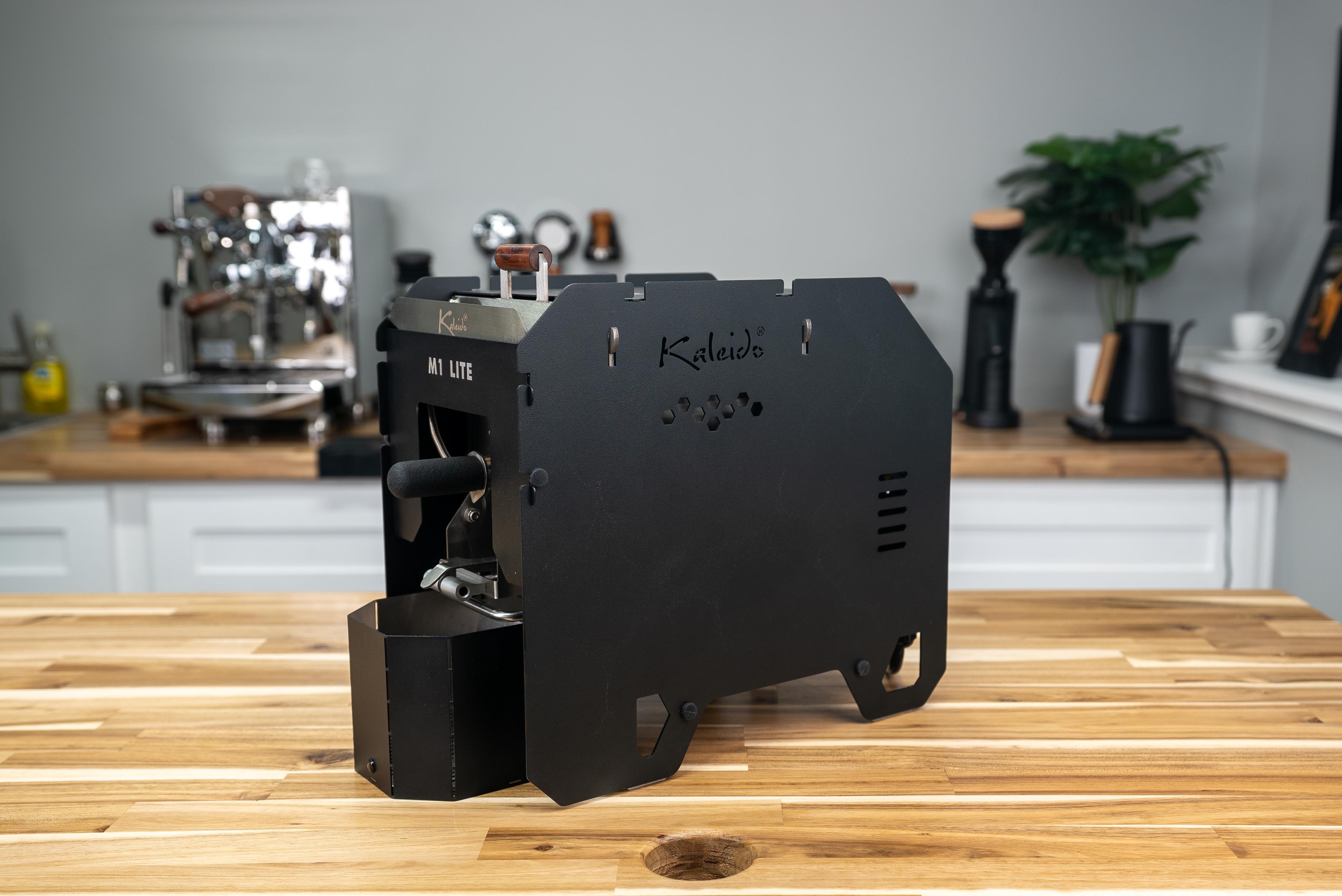 Kaleido M1 LITE 200g Coffee Roaster (Artisan System) - Black