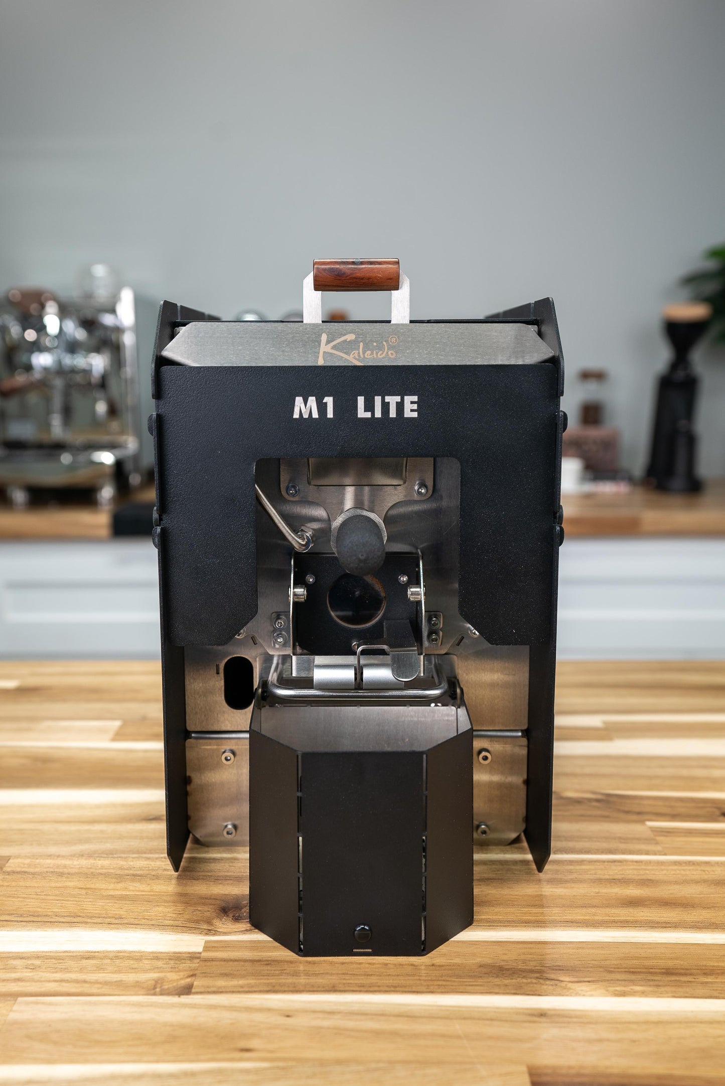 Kaleido M1 LITE 200g Coffee Roaster (Artisan System) - Black