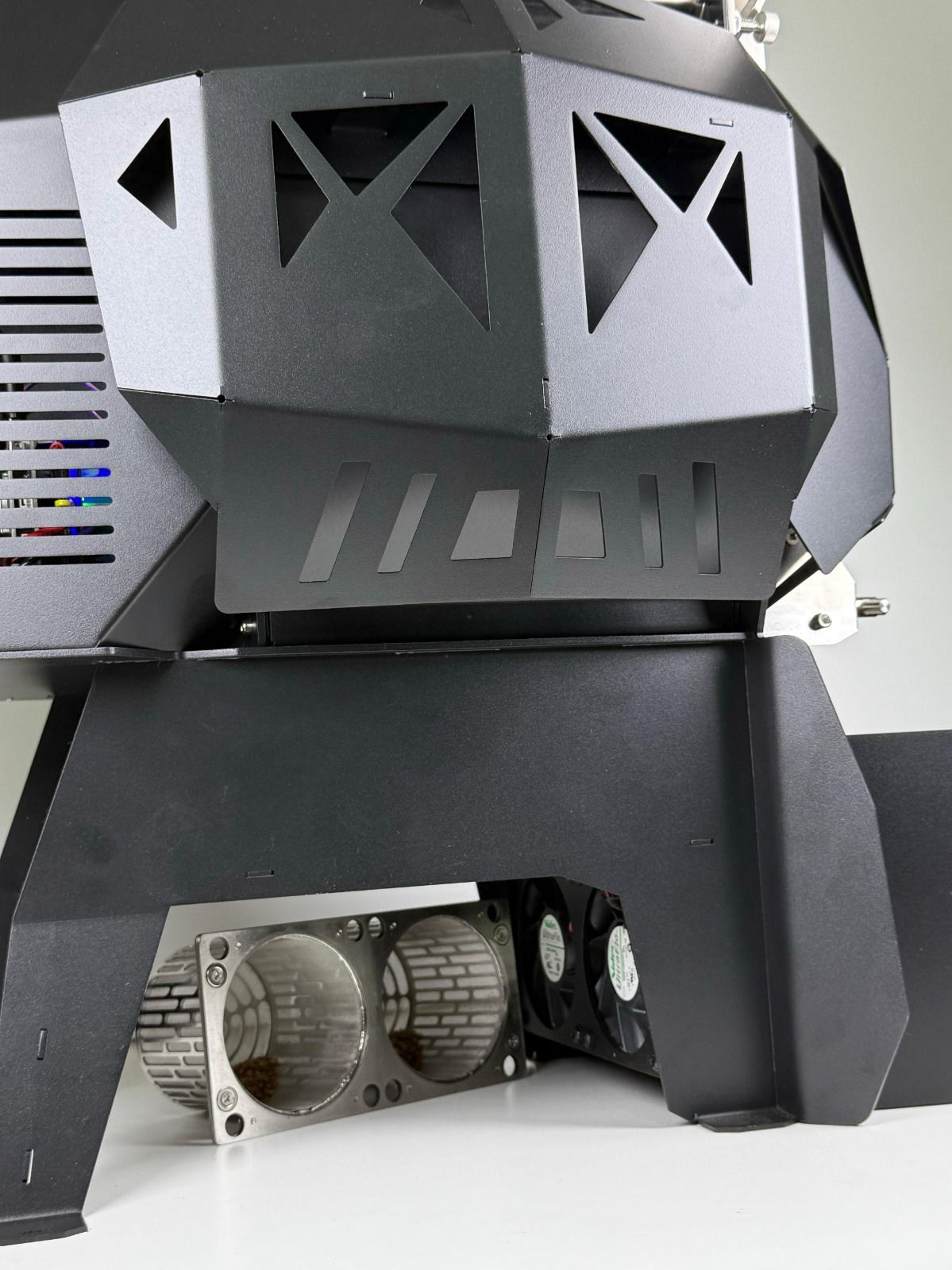 Kaleido M6 Cooling Fan Chaff Collector