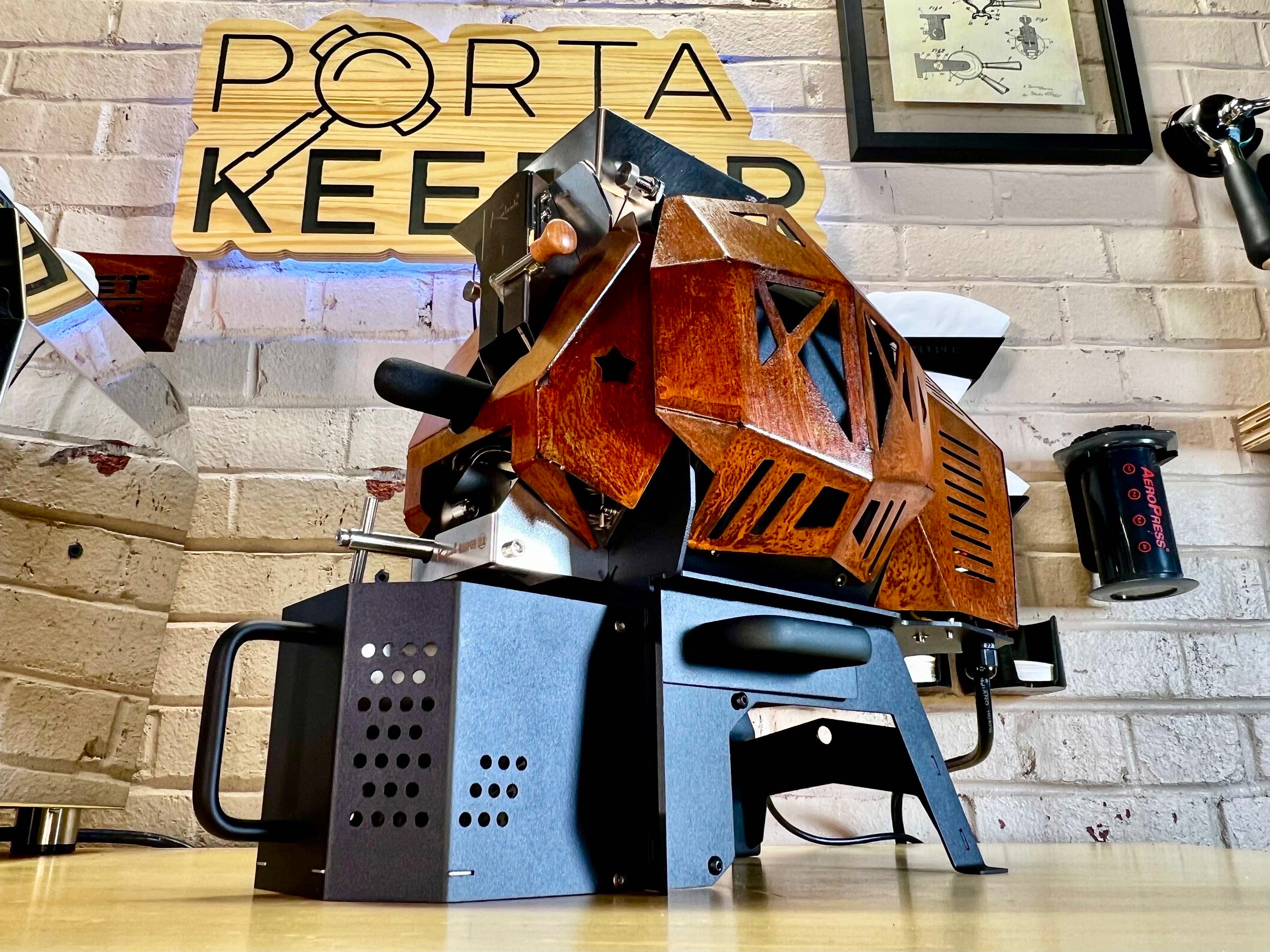 Kaleido Coffee Roasters USA Home & Business Roasters Kaleido