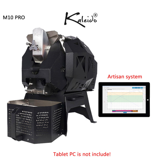 220V M10 Pro 1.2kg Coffee Roaster (220V) (Artisan System)
