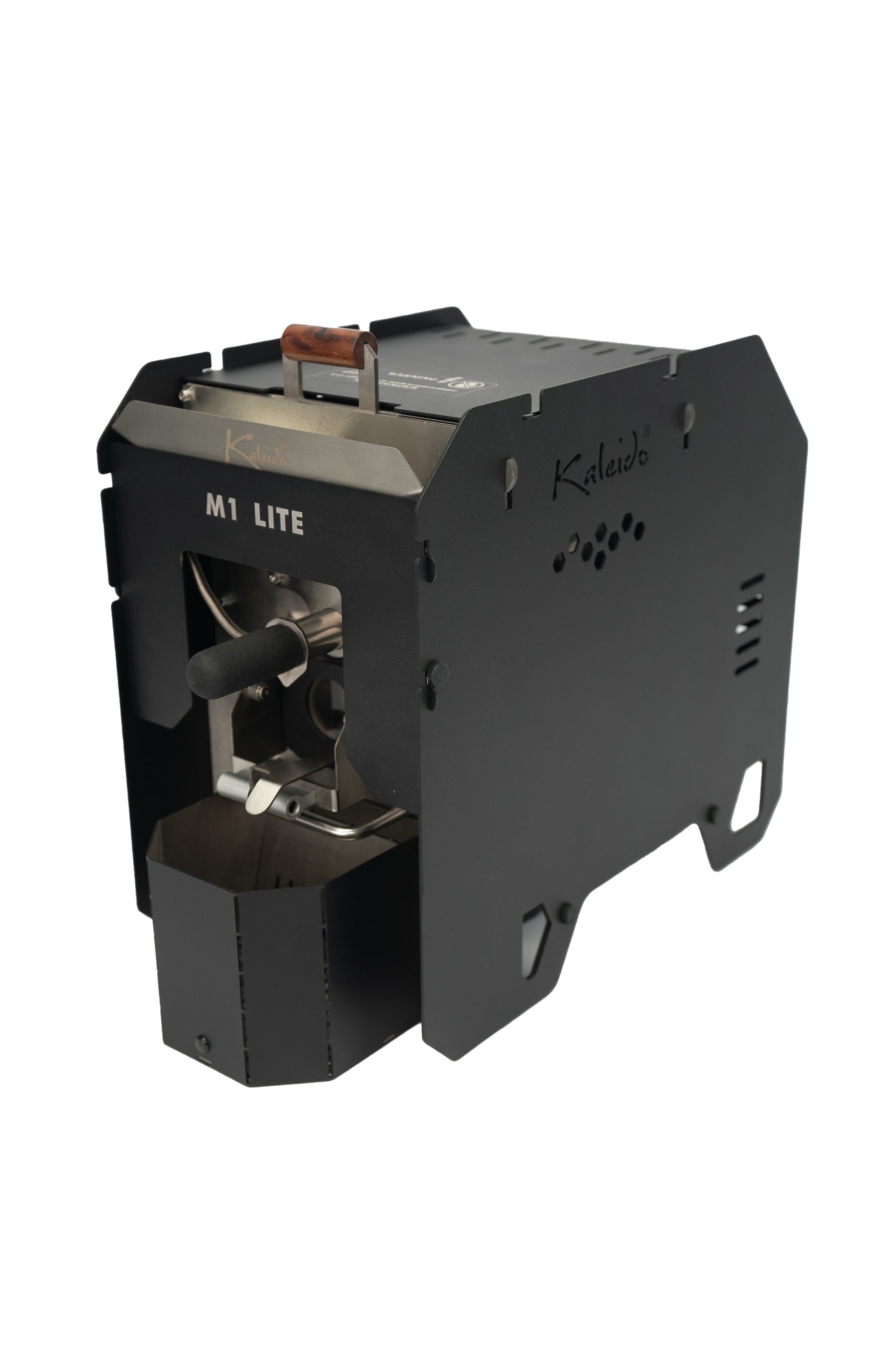 m1/12サイズ和洋カフェ Kaleido M1 LITE 200g Coffee Roaster (Artisan System) - Black