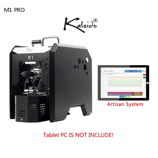 M1 Pro 200g Coffee Roaster (Artisan System) - Version 2 Sealed