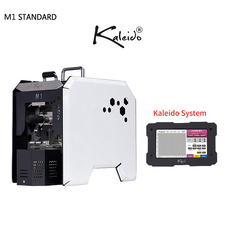 M1 Standard 200g Coffee Roaster (Kaleido System)