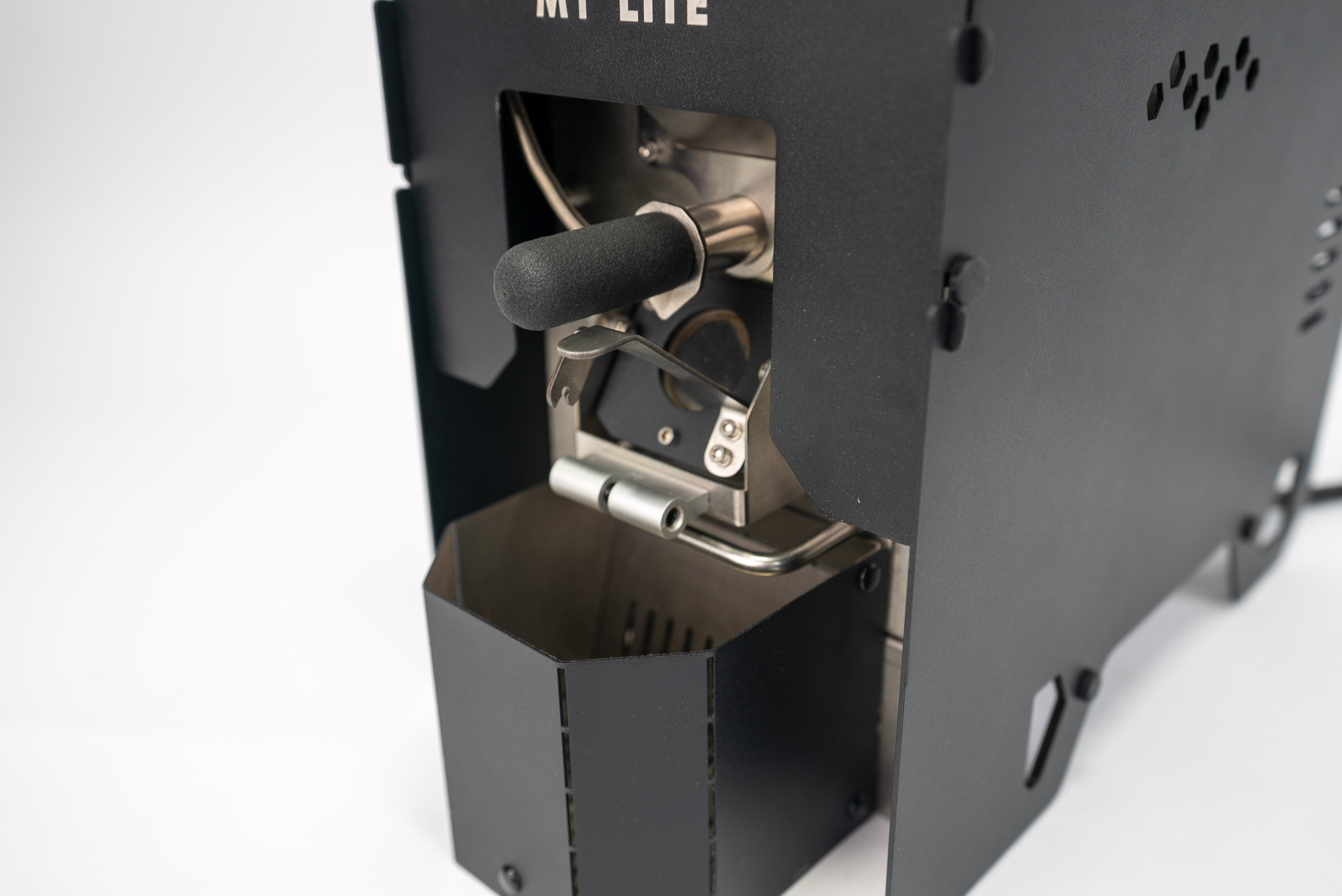 mahaloです。 Kaleido M1 LITE 200g Coffee Roaster (Artisan System) - Black
