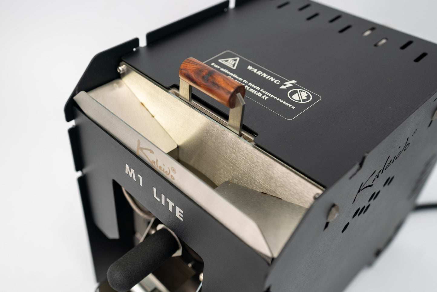 Kaleido M1 LITE 200g Coffee Roaster (Artisan System) - Black