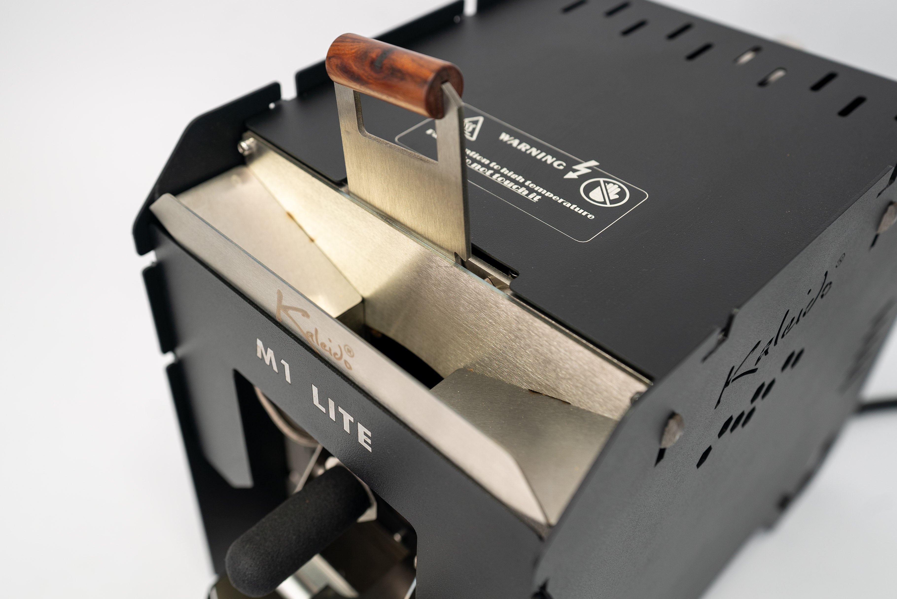 Kaleido M1 LITE 200g Coffee Roaster (Artisan System) - Black