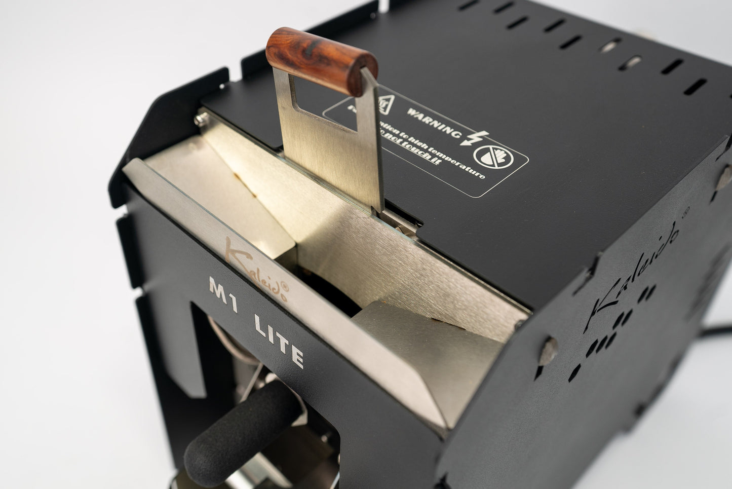 Kaleido M1 LITE 200g Coffee Roaster (Artisan System) - Black