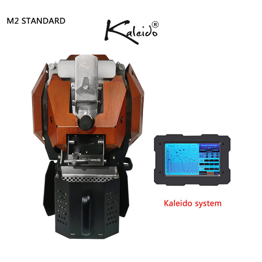 M2 Standard 400g Coffee Roaster (Kaleido System)
