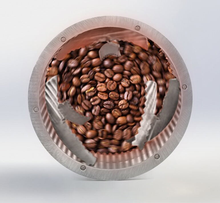 M6 Pro 700g Coffee Roaster (Artisan System) - Version 2 Sealed