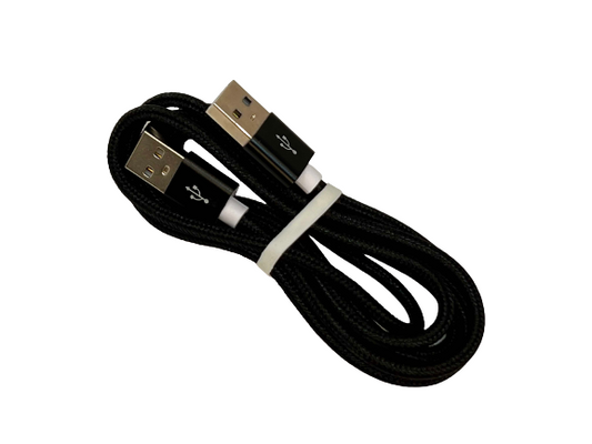 USB-A to USB-A Cable